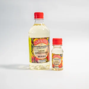 ESENCIA SABOR A LECHE CONDENSADA *500ML CAROLESEN